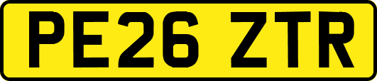 PE26ZTR