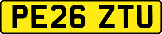 PE26ZTU