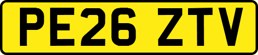 PE26ZTV