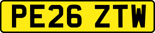 PE26ZTW