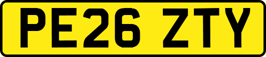 PE26ZTY