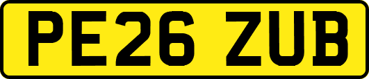 PE26ZUB