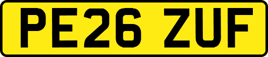 PE26ZUF