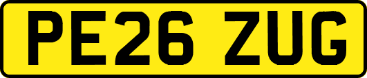 PE26ZUG