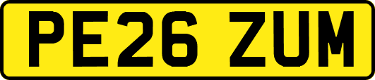 PE26ZUM