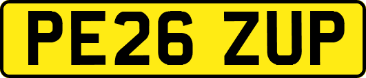 PE26ZUP