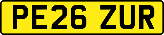 PE26ZUR