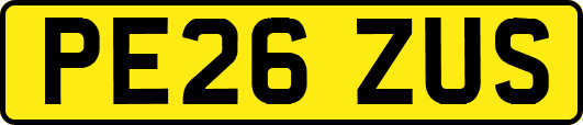 PE26ZUS