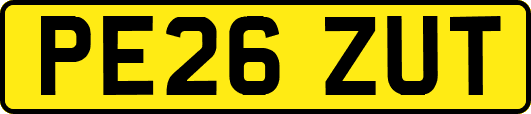 PE26ZUT