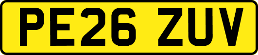 PE26ZUV