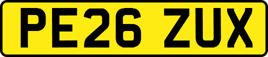 PE26ZUX