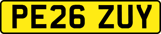 PE26ZUY