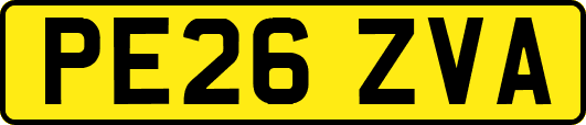 PE26ZVA