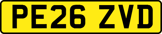 PE26ZVD