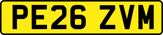 PE26ZVM
