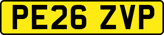 PE26ZVP