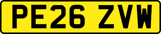 PE26ZVW