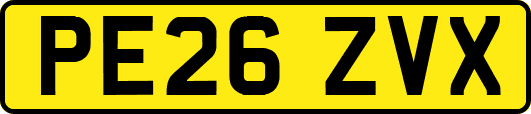 PE26ZVX