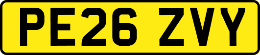 PE26ZVY