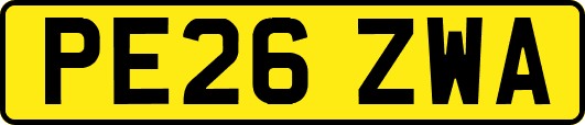 PE26ZWA