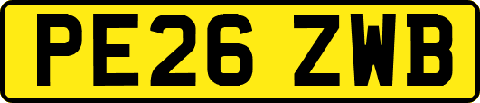 PE26ZWB