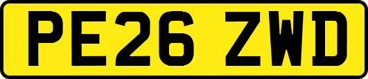 PE26ZWD