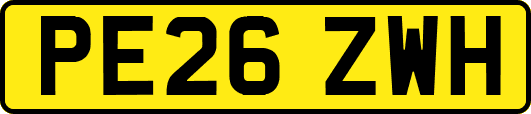 PE26ZWH