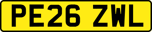 PE26ZWL