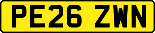 PE26ZWN