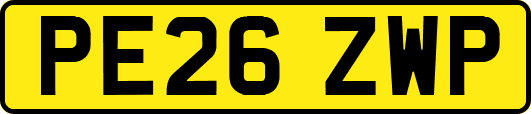 PE26ZWP