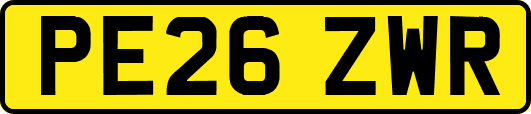 PE26ZWR