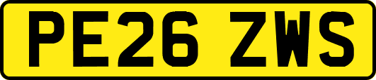 PE26ZWS