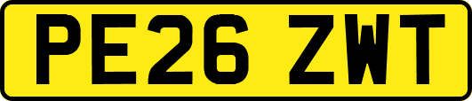 PE26ZWT