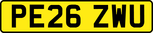 PE26ZWU