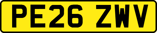 PE26ZWV
