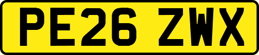 PE26ZWX