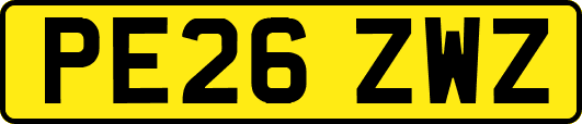 PE26ZWZ