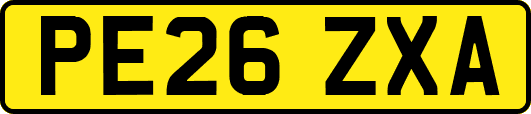 PE26ZXA