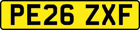 PE26ZXF