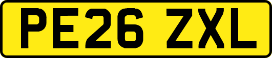 PE26ZXL