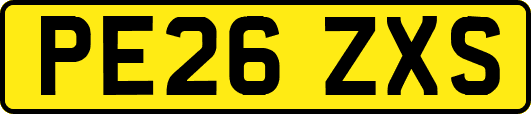 PE26ZXS