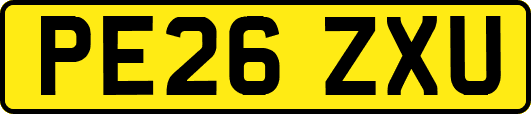 PE26ZXU