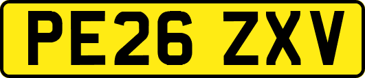 PE26ZXV