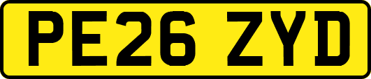 PE26ZYD