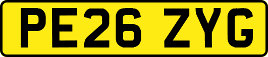 PE26ZYG