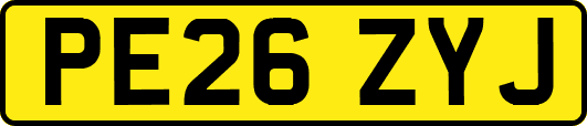 PE26ZYJ
