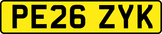 PE26ZYK
