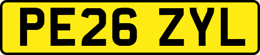 PE26ZYL