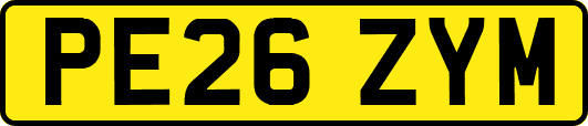 PE26ZYM
