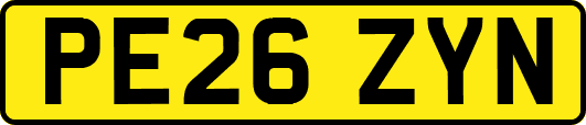 PE26ZYN